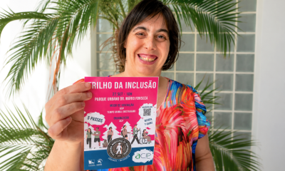 Lousada recebe caminhada solidária “Trilho da Inclusão” em setembro para apoiar a ACIP