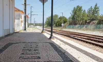 MODERNIZAÇÃO DA LINHA DO ALENTEJO TRAZ BENEFÍCIOS PARA O CONCELHO DE VENDAS NOVA…