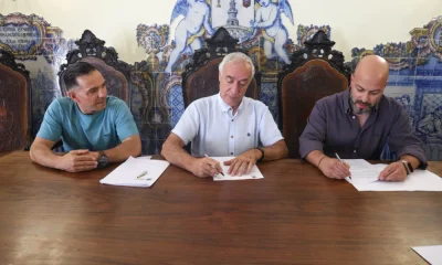 MUNICÍPIO DE MONTEMOR-O-NOVO INVESTE MAIS DE 275 MIL EUROS NA REQUALIFICAÇÃO DO…