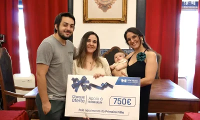 MUNICÍPIO DE VILA VIÇOSA ENTREGA APOIO NO ÂMBITO DO “PROGRAMA DE APOIO À NATALID…