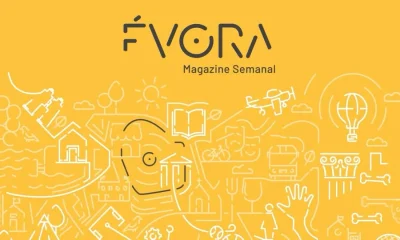 Magazine Semanal
Síntese da semana informativa do Município de Évora