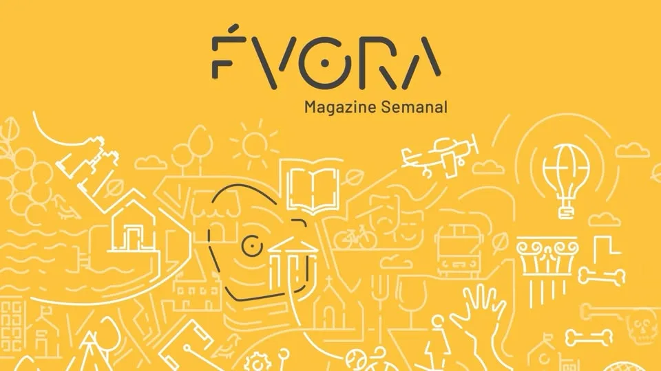 Magazine Semanal
Síntese da semana informativa do Município de Évora
