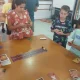 Mais uma semana de atividades no Summer 2026… B de Brincar com jogos de tabul…