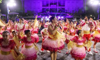 Marchas populares encerram em festa as Festas da Cidade e do Concelho de Paredes
