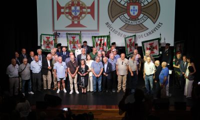 Marco de Canaveses homenageou soldados mortos na Guerra do Ultramar