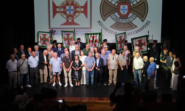 Marco de Canaveses homenageou soldados mortos na Guerra do Ultramar