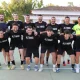 Meias-finais do Torneio Interbairros, no campo da Quinta da Joana…