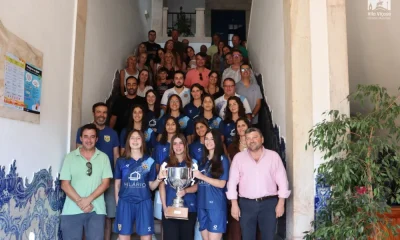 Menção Desportiva | Campeãs Distritais Sub-17 

No passado dia 3 de julho de 202…