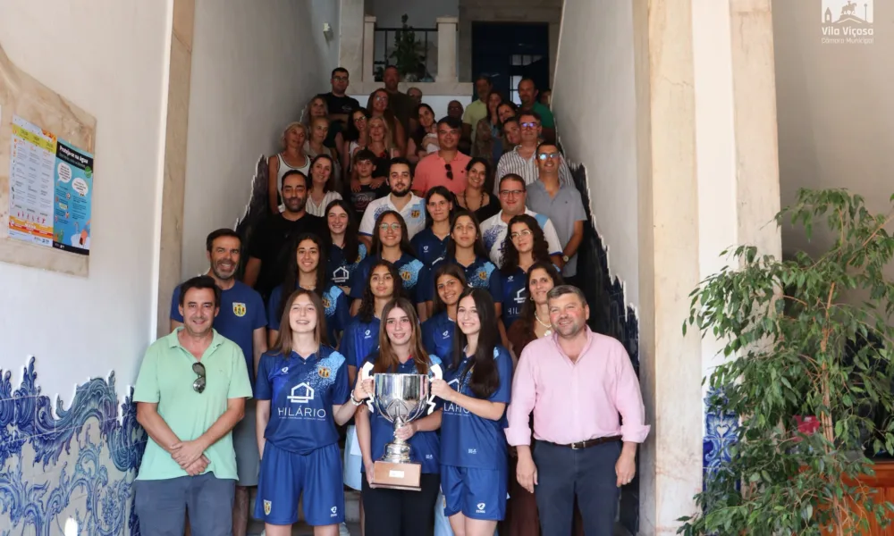 Menção Desportiva | Campeãs Distritais Sub-17 

No passado dia 3 de julho de 202…