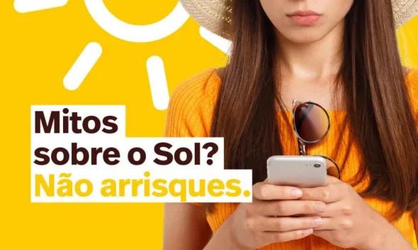Mitos sobre o Sol? Não arrisques.

As falsas crenças sobre a exposição solar po…