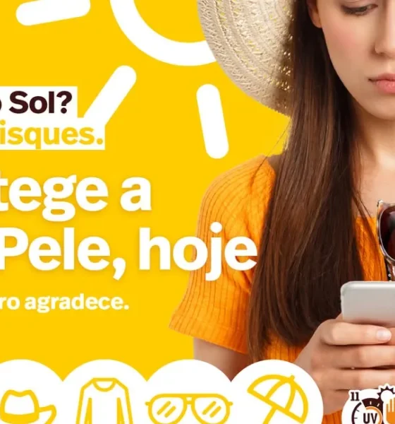 “Mitos sobre o Sol? Não arrisques.”

Nem tudo o que ouvimos dizer sobre sol e p…