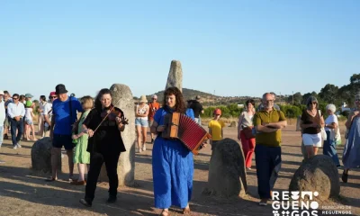 Monsaraz Museu Aberto 2026 | Água e Tudo o que Ressoa

Ao final da tarde, o Crom…