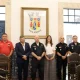 Município de Vila Viçosa recebe novos responsáveis da Proteção Civil

O Municíp…