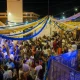 Música e alegria no arraial da Pazoa

Muita animação, bons petiscos e, claro, mú…