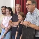 Músicos da Banda Juvenil do Alentejo Central recebidos no Salão Nobre da Câmara …
