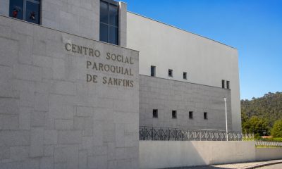 NORTE 2030 aprova mais de 70 milhões de euros em investimentos e reforça apoio ao Centro Social Paroquial de Sanfins de Ferreira