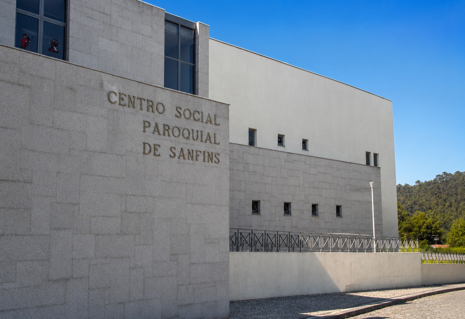NORTE 2030 aprova mais de 70 milhões de euros em investimentos e reforça apoio ao Centro Social Paroquial de Sanfins de Ferreira