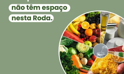 Na dúvida, siga a Roda dos Alimentos.

A Roda dos Alimentos é um guia simples p…