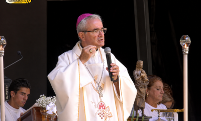 Natural de Penafiel, D. Vitorino Soares é o novo bispo do Algarve nomeado pelo Papa Leão XIV