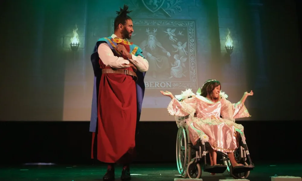 “Nimeia” encerra 1.º ciclo na Escola Básica Pedro Nunes com espetáculo de despe…