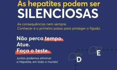 No âmbito do Dia Mundial das Hepatites, assinalado a 28 de julho, a Associação …