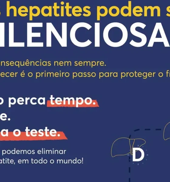 No âmbito do Dia Mundial das Hepatites, assinalado a 28 de julho, a Associação …