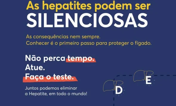 No âmbito do Dia Mundial das Hepatites, assinalado a 28 de julho, a Associação …