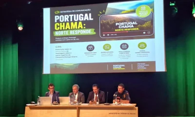 Norte reforça a cooperação na gestão integrada de fogos rurais

A Região Norte d…