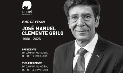 Nota de Pesar

Foi com manifesto pesar que tomamos conhecimento do falecimento d…