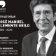 Nota de Pesar

Foi com manifesto pesar que tomamos conhecimento do falecimento d…