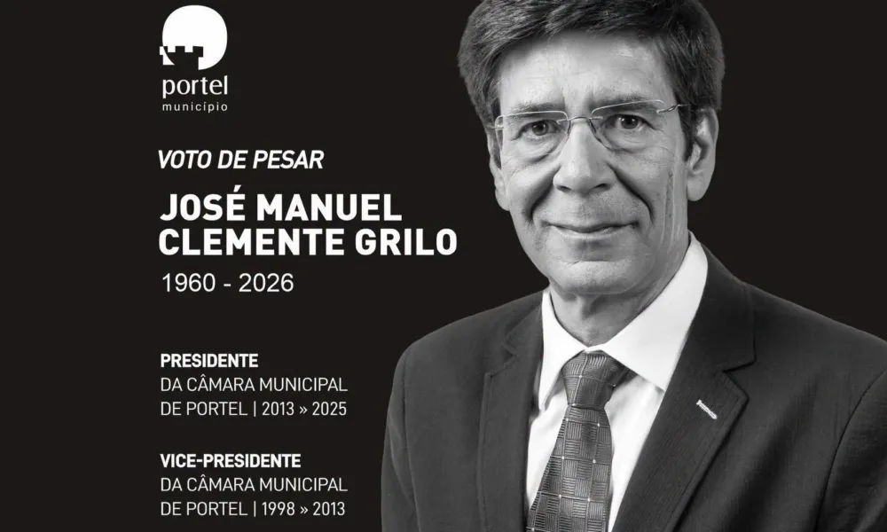Nota de Pesar

Foi com manifesto pesar que tomamos conhecimento do falecimento d…