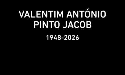 Nota de Pesar pelo falecimento de Valentim António Pinto Jacob

A Câmara Municip…