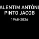 Nota de Pesar pelo falecimento de Valentim António Pinto Jacob

A Câmara Municip…