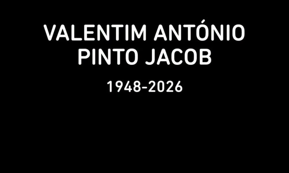 Nota de Pesar pelo falecimento de Valentim António Pinto Jacob

A Câmara Municip…