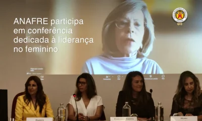 ANAFRE participa em conferência dedicada à liderança no feminino