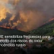 ANAFRE sensibiliza freguesias para a prevenção dos riscos do calor e dos incêndios rurais