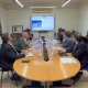 O Executivo da Câmara Municipal de Grândola recebeu, esta tarde, nos Paços do Co…