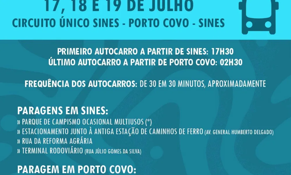 O Festival Músicas do Mundo, Sines, Portugal (FMM) começa esta sexta-feira, 17 d…