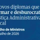 O Governo aprovou em Conselho de Ministros um conjunto de diplomas dos Ministéri…