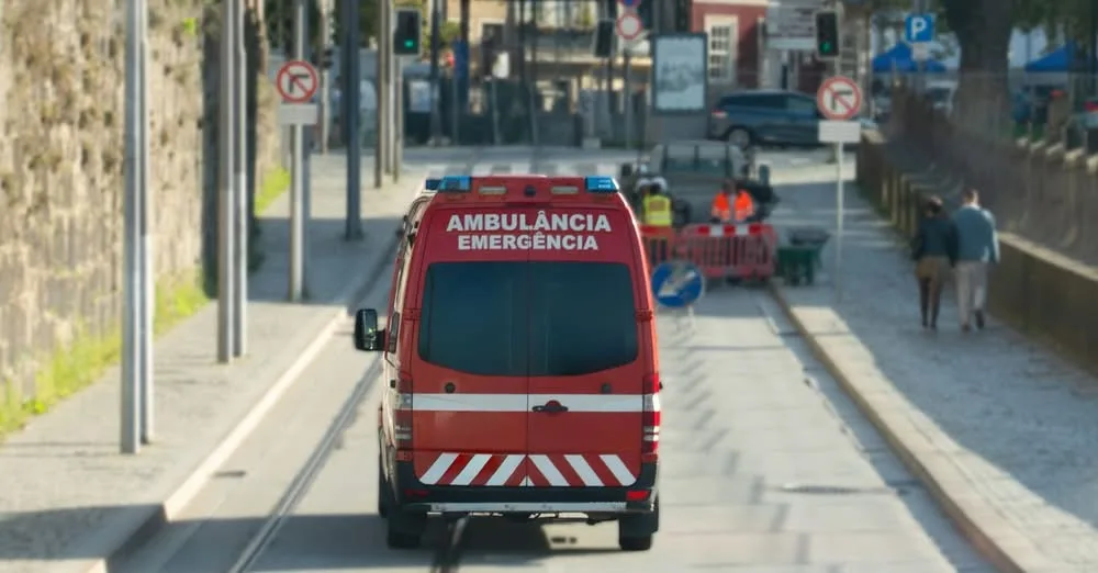 O Governo reafirmou que a resposta da emergência médica pré-hospitalar se mantém…