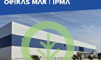 O IPMA inaugurou hoje o Hub Azul – Polo Oeiras Mar, uma nova infraestrutura, no…