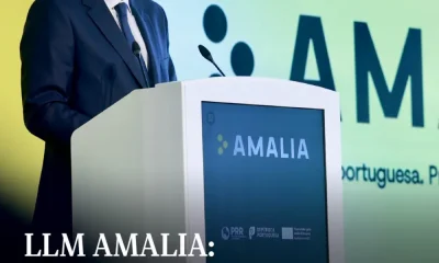 O LLM AMALIA é o primeiro modelo português de inteligência artificial em código …