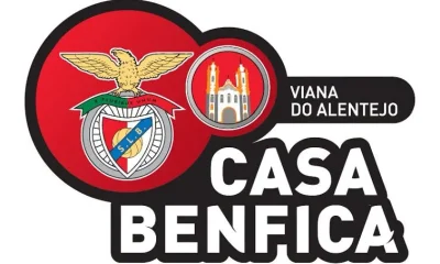 O Município de Viana do Alentejo endereça os parabéns à Casa do Benfica de Vian…