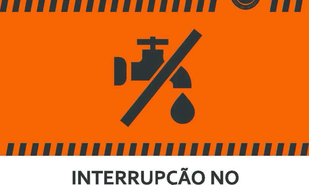 O Município informa que, devido à necessidade de reparação de uma rotura, será …