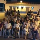 O Pátio Alentejano, na Terrugem, recebeu este domingo 26 de julho o espetáculo A…
