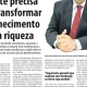 O Presidente da CCDR NORTE, Álvaro Santos está hoje no Primeiro Plano do Jornal …