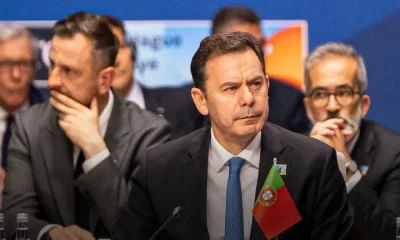 O Primeiro-Ministro participa esta terça e quarta-feira na Cimeira da NATO, em A…