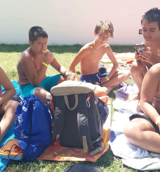 O Summer é diversão, amigos e muitas brincadeiras! Hoje foi dia de piscinas, fu…