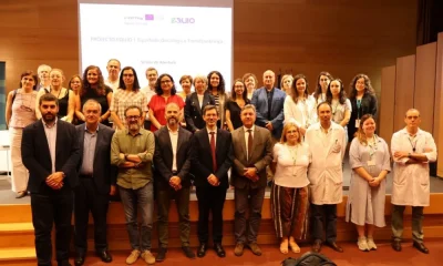 O Vice-Presidente da CCDR NORTE, Jorge Mendes, participou, no IPO Porto, na reun…