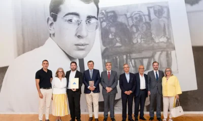O Vice-Presidente da CCDR NORTE, Rui Costa, participou na celebração dos 10 anos…
